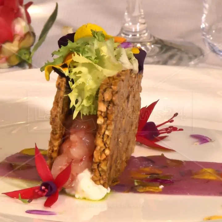 Un piatto dedicato a Sanremo con ingredienti rigorosamente calabresi: l’idea di un ristorante di Vibo Marina