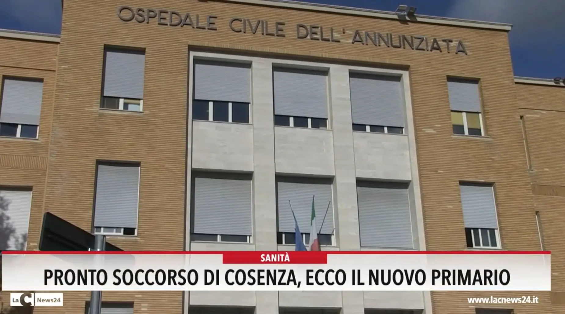 Pronto soccorso di Cosenza, ecco il nuovo primario