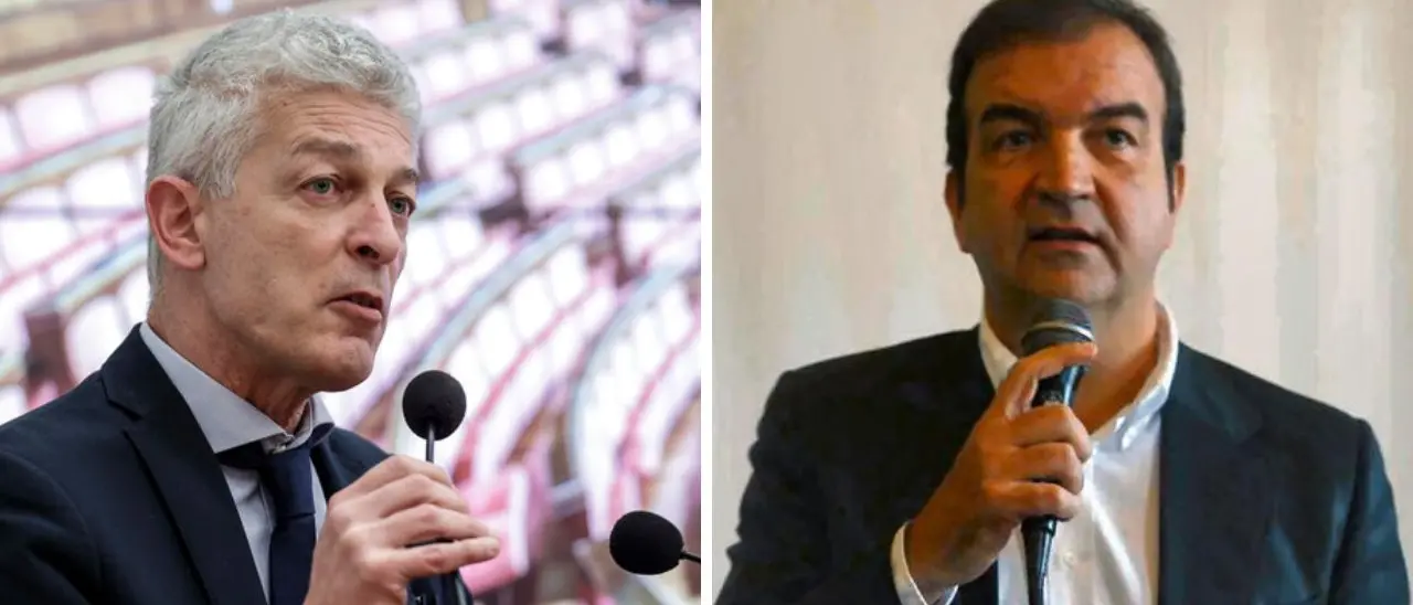 Diffamò Mario Occhiuto, condanna (pecuniaria) per l'ex senatore Nicola Morra\n