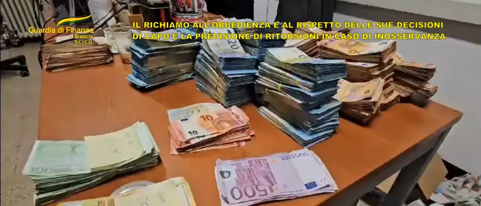 «Imprenditori alleati della ’ndrangheta per non pagare le tasse»: a Brescia 70 società per una mega frode da 365 milioni –\u00A0NOMI\n