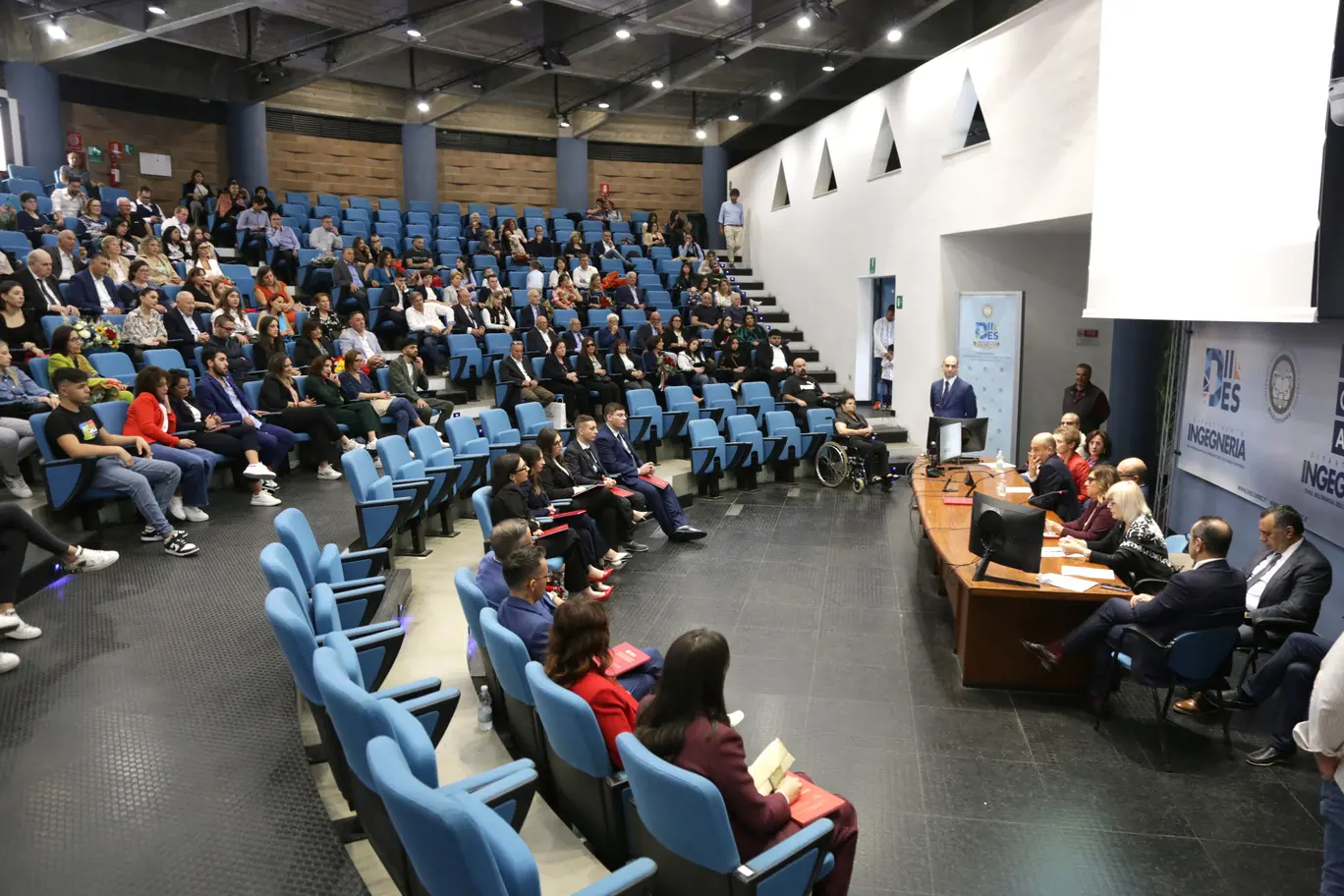 L’Università Mediterranea di Reggio Calabria amplia la sua offerta: al via il corso di laurea in Ingegneria elettronica e biomedica\n