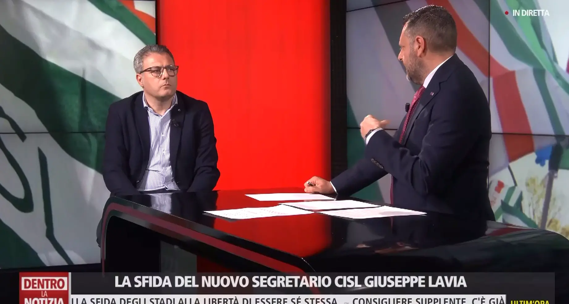 La Cisl calabrese riparte da Lavia:\u00A0«Lavoro, infrastrutture e\u00A0sanità le priorità della nostra azione»\n