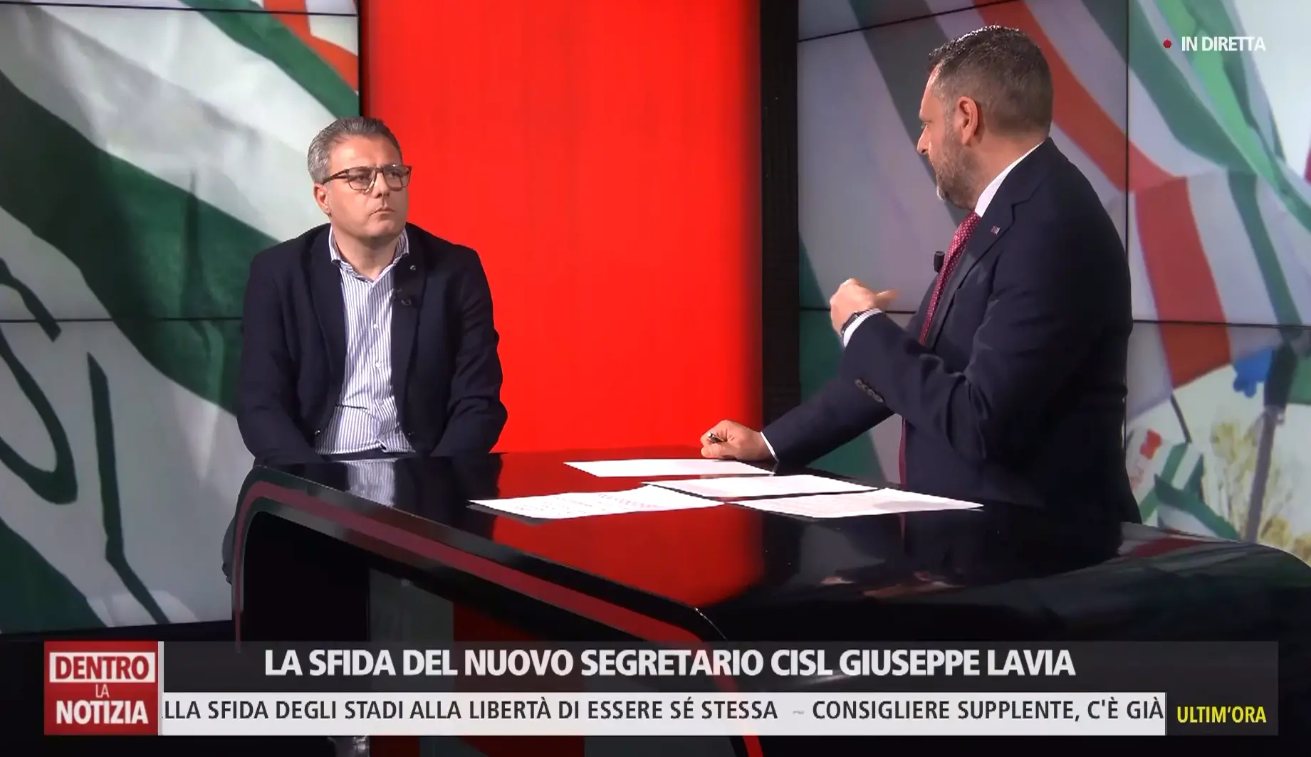 La Cisl calabrese riparte da Lavia:\u00A0«Lavoro, infrastrutture e\u00A0sanità le priorità della nostra azione»\n