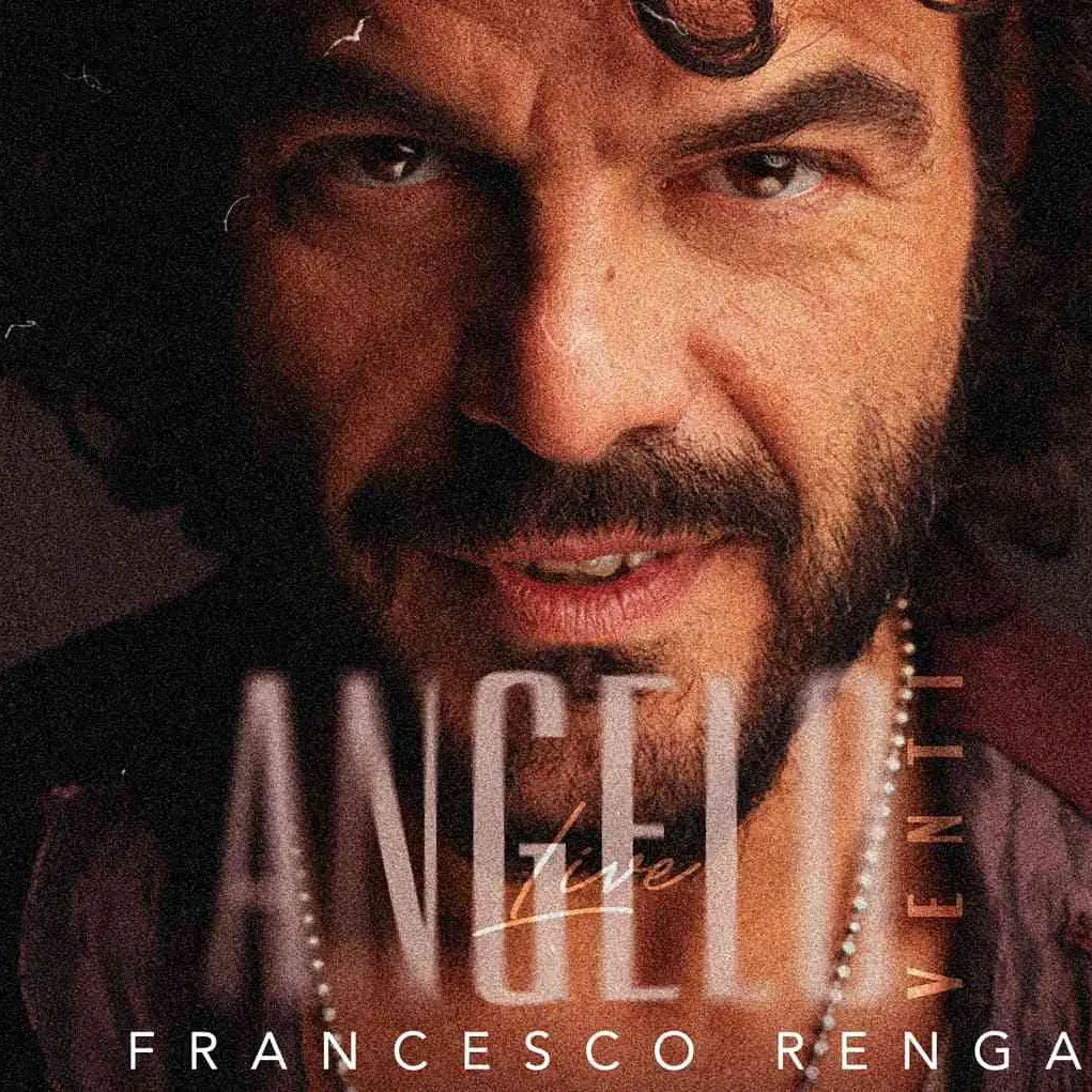 Francesco Renga arriva al Roccella Summer Festival per festeggiare i 20 anni di “Angelo”