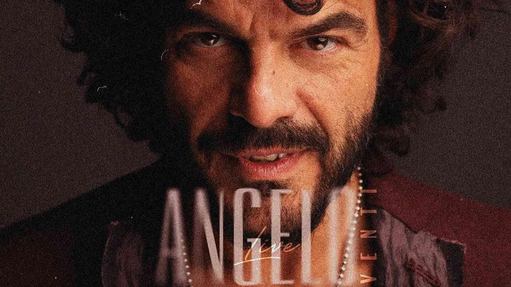 Francesco Renga arriva al Roccella Summer Festival per festeggiare i 20 anni di “Angelo”