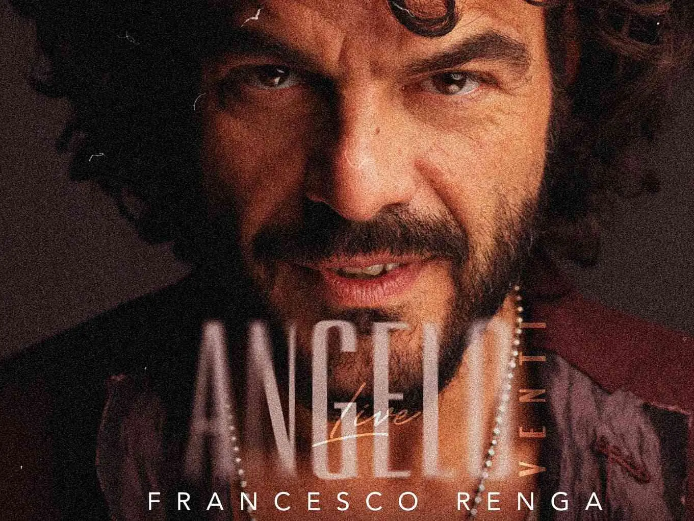 Francesco Renga arriva al Roccella Summer Festival per festeggiare i 20 anni di “Angelo”