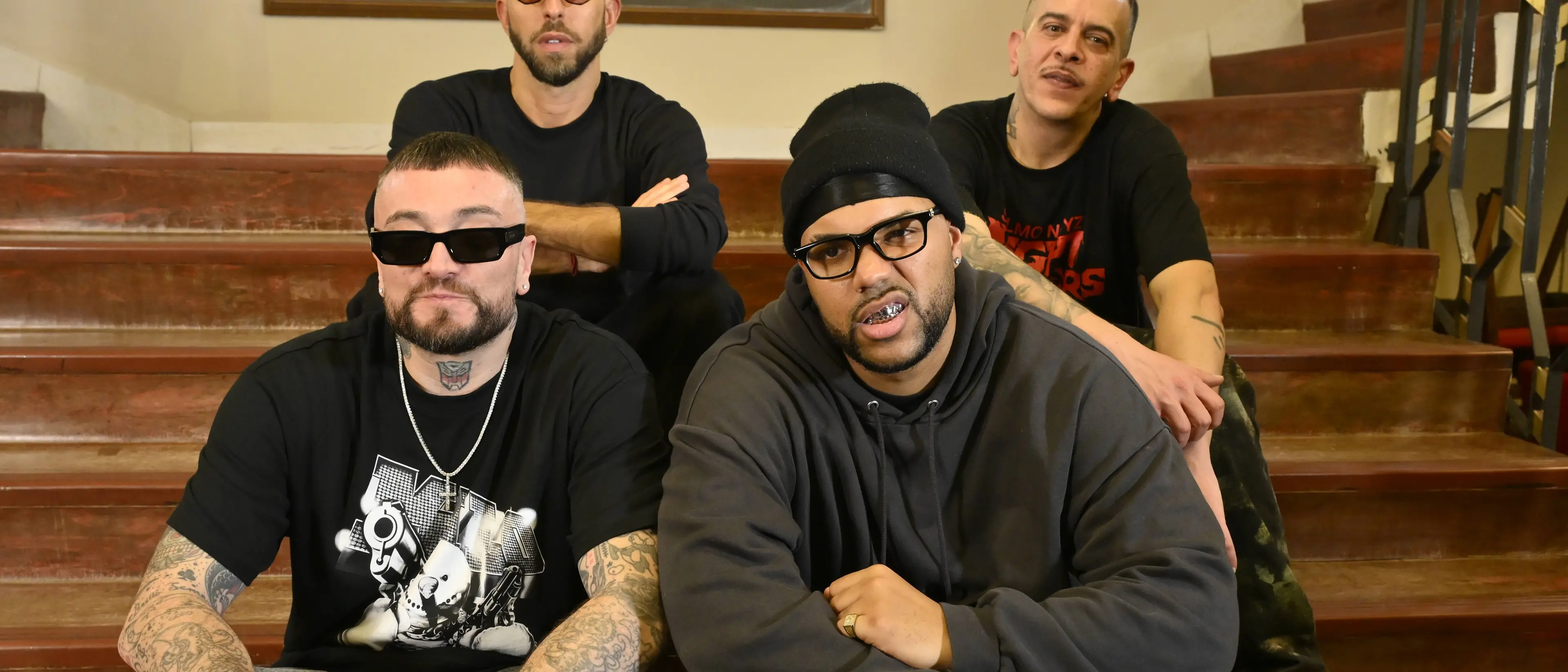 Shablo dal rap alla golden age del gospel: un manifesto urbano tra rivalsa e speranza