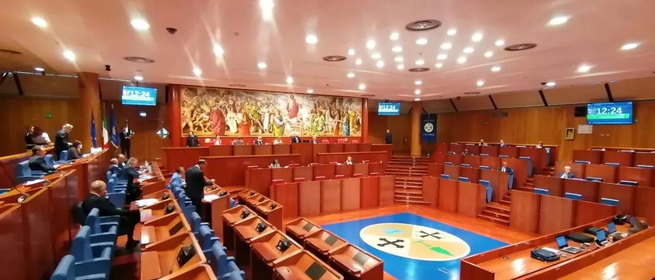 Consigliere supplente, c'è già chi pensa al potere che verrà (e frena...)\n