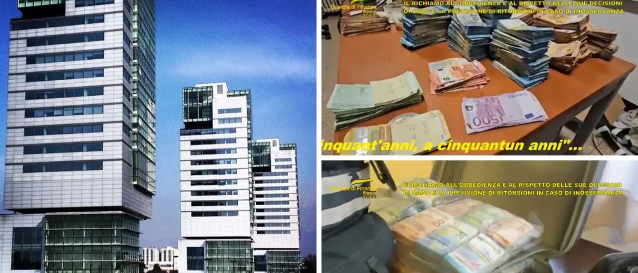 La ’ndrangheta nel cuore della movida a Brescia: il ristorante vip comprato con i soldi riciclati (anche) grazie al socio cinese\n