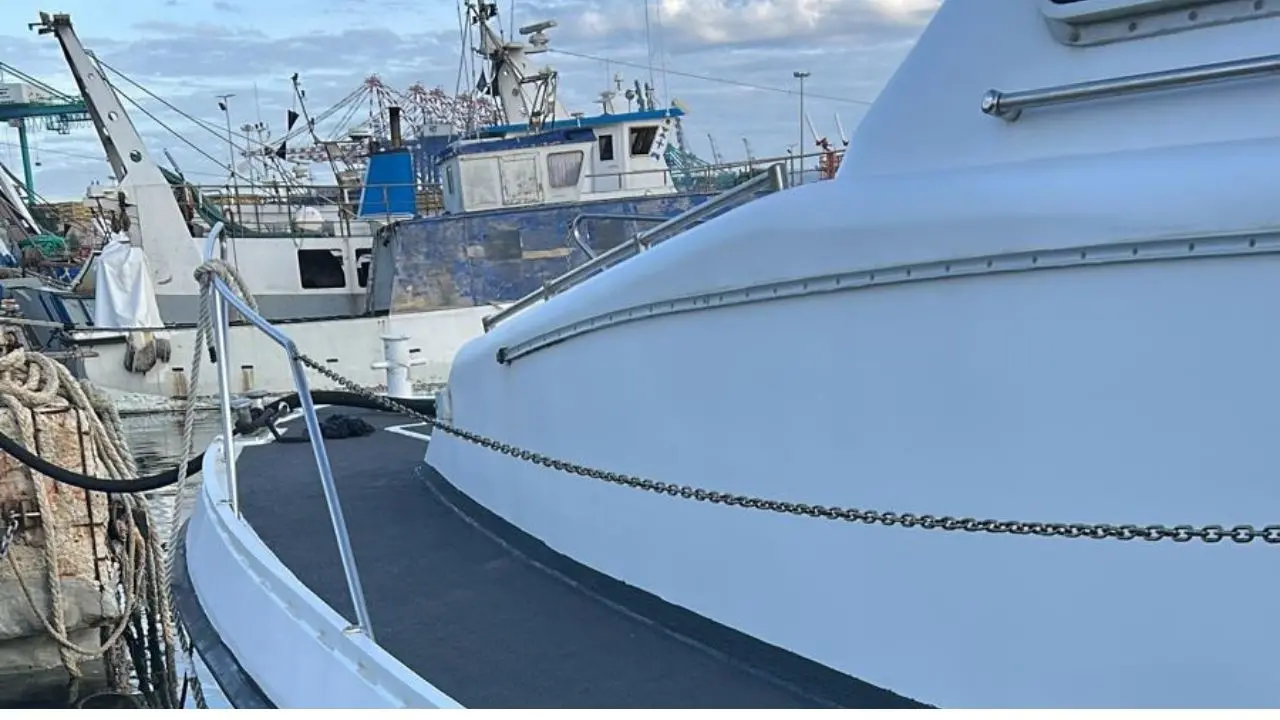 Pesca illegale nelle acque di Gioia Tauro: sequestrate reti non consentite e sanzioni per mille euro