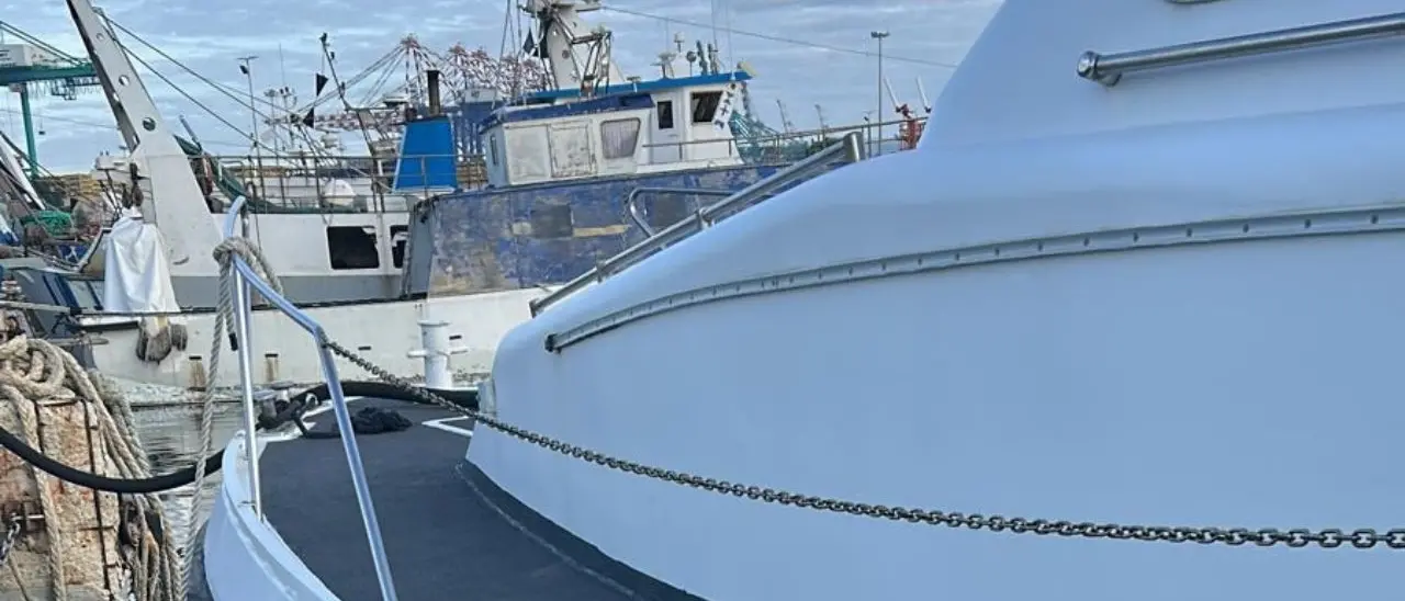 Pesca illegale nelle acque di Gioia Tauro: sequestrate reti non consentite e sanzioni per mille euro