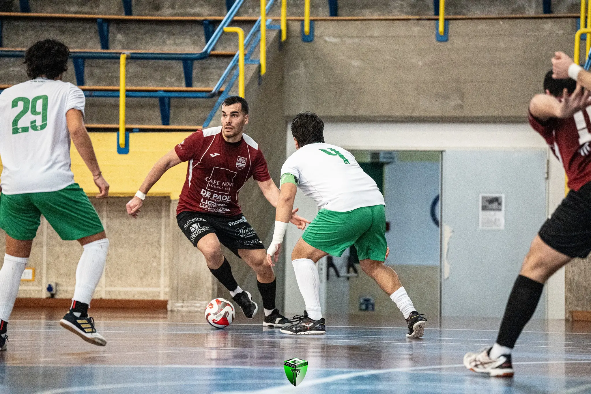 Futsal Calabria, si ritorna in campo: Soverato e Cetraro puntano a mantenere la vetta in Serie B e C1\n