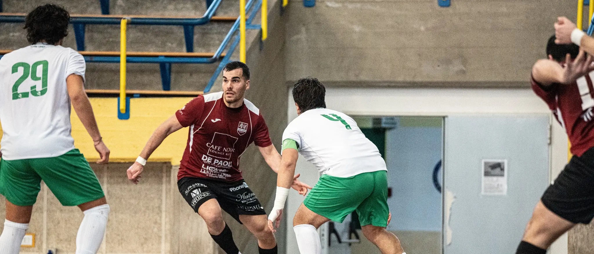 Futsal Calabria, si ritorna in campo: Soverato e Cetraro puntano a mantenere la vetta in Serie B e C1\n