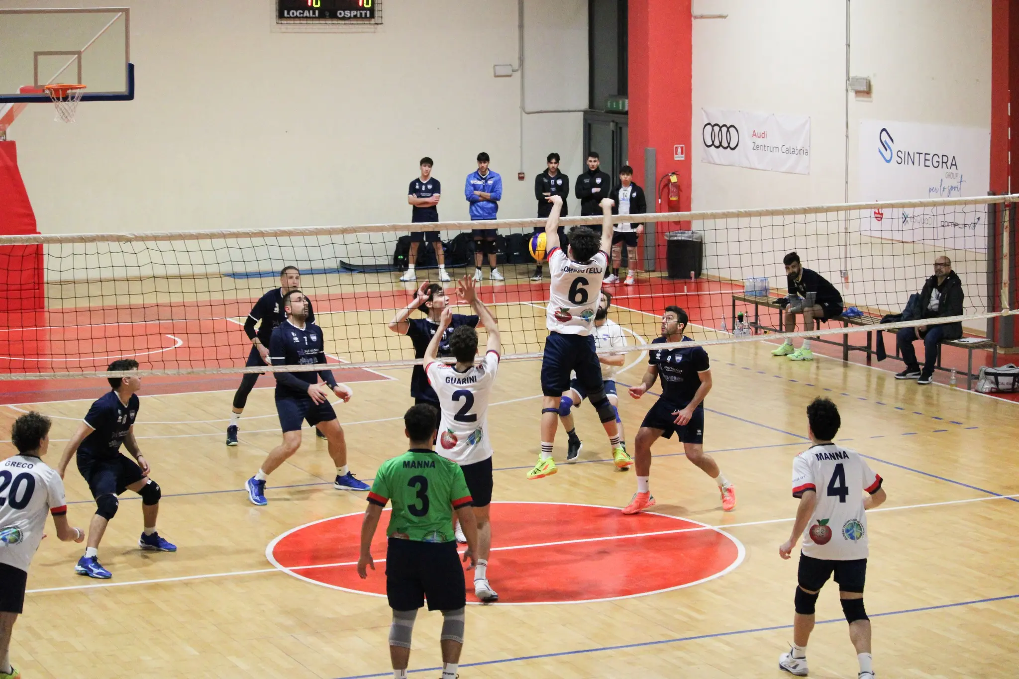 Volley, Lamezia cerca conferme in Serie B mentre la Coppa Calabria regala verdetti da dentro o fuori\n