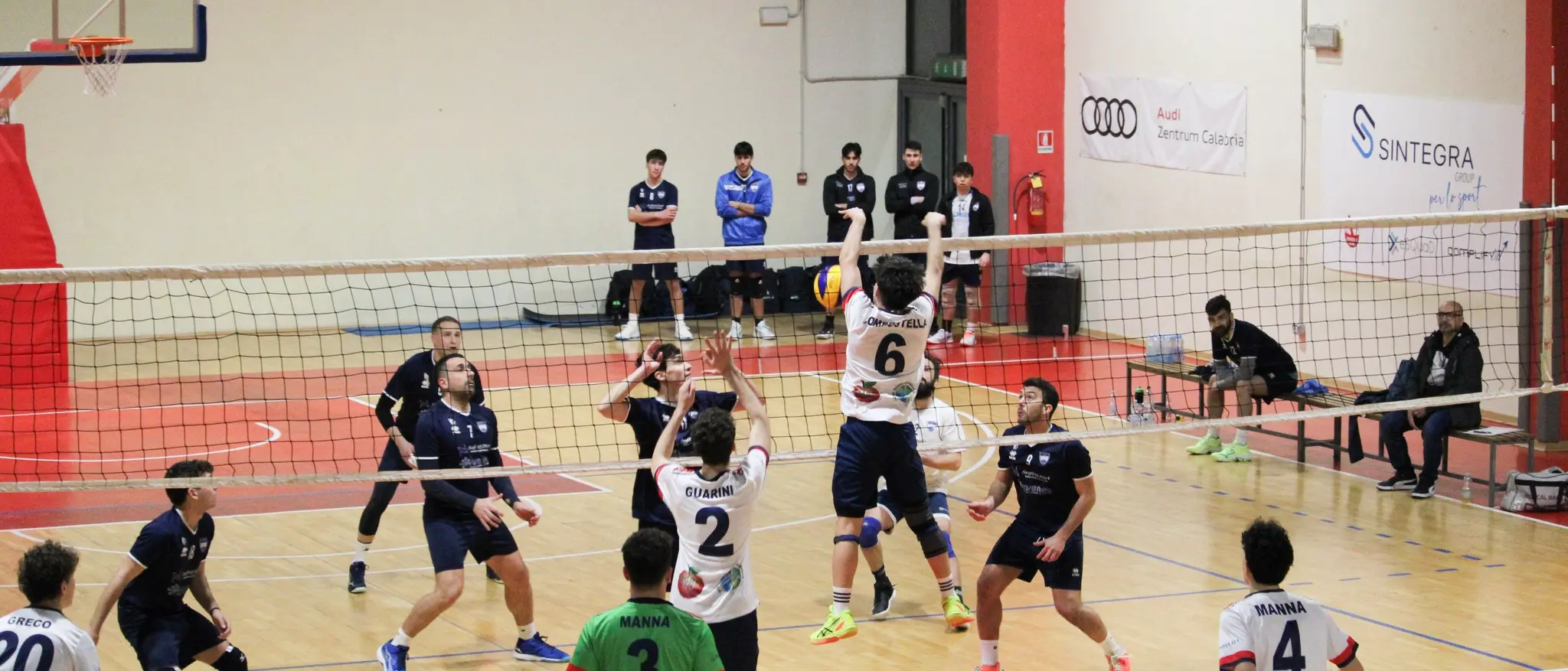 Volley, Lamezia cerca conferme in Serie B mentre la Coppa Calabria regala verdetti da dentro o fuori\n