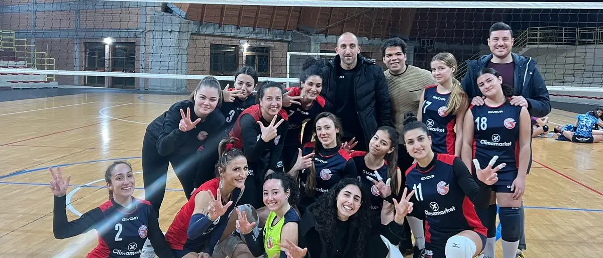 Coppa Calabria, Cirò parte con stile: battuta 3-0 la Silan e lancia la sfida all’Avolio Castrovillari\n