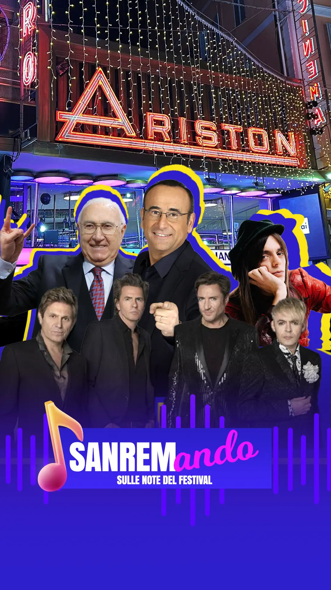 Tra Sanremo e Dopofestival... che succede all'Ariston?