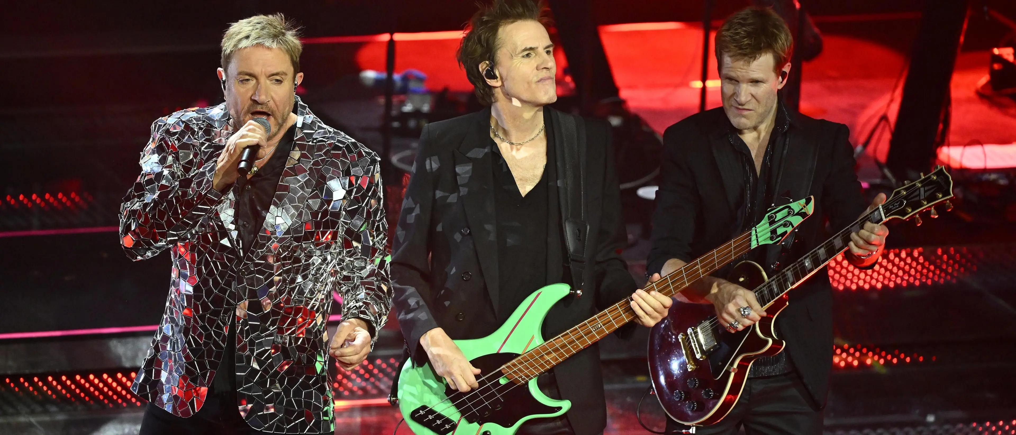 Sanremo 2025, Duran Duran «immortali»\u00A0ma non mancano gli haters sui social: «Sono la causa del cambiamento climatico»\n