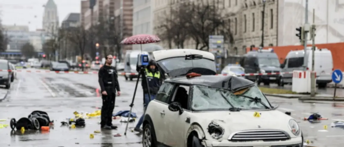 Auto contro la folla in Germania, l’attentatore fermato è un 24enne sbarcato in Calabria qualche anno fa\n