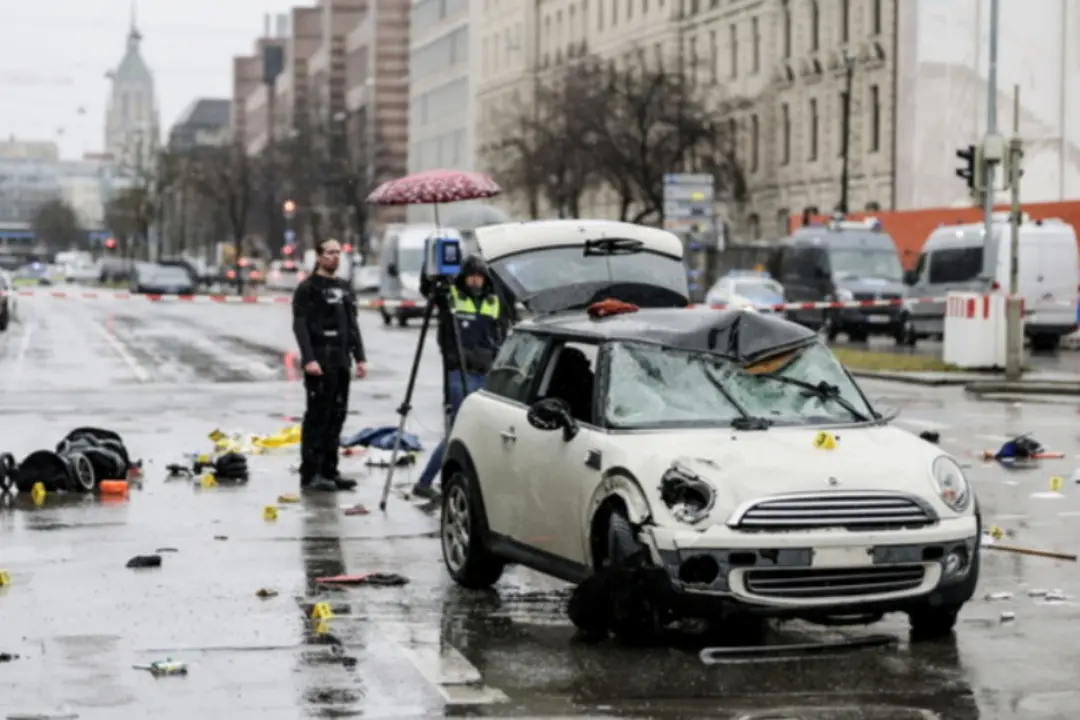 Attentato in Germania , Ansa