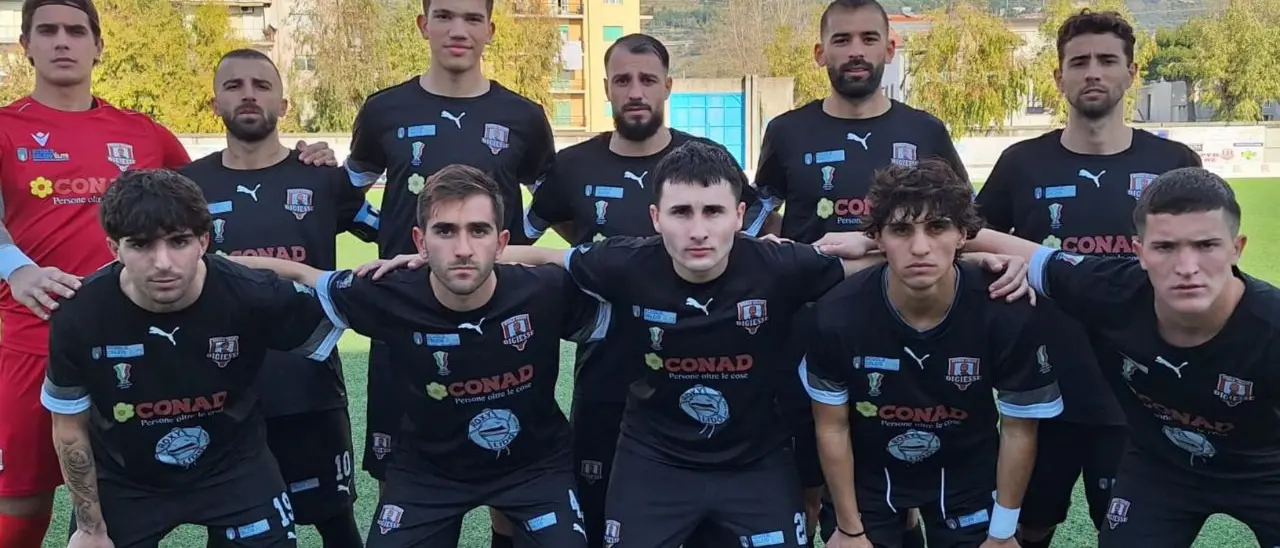 Eccellenza, per Vigor Lamezia e Reggioravagnese non sono più ammessi passi falsi: il programma del 21esimo turno