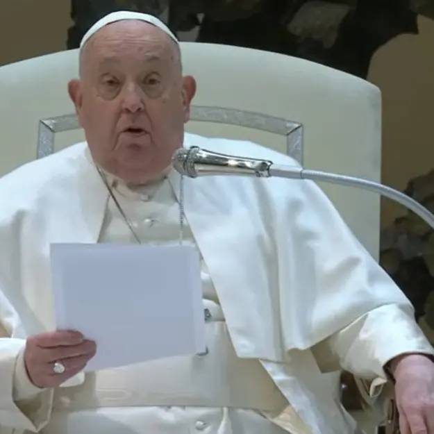 Papa Francesco ricoverato al Gemelli: «Proseguirà in ospedale le cure per la bronchite»\n