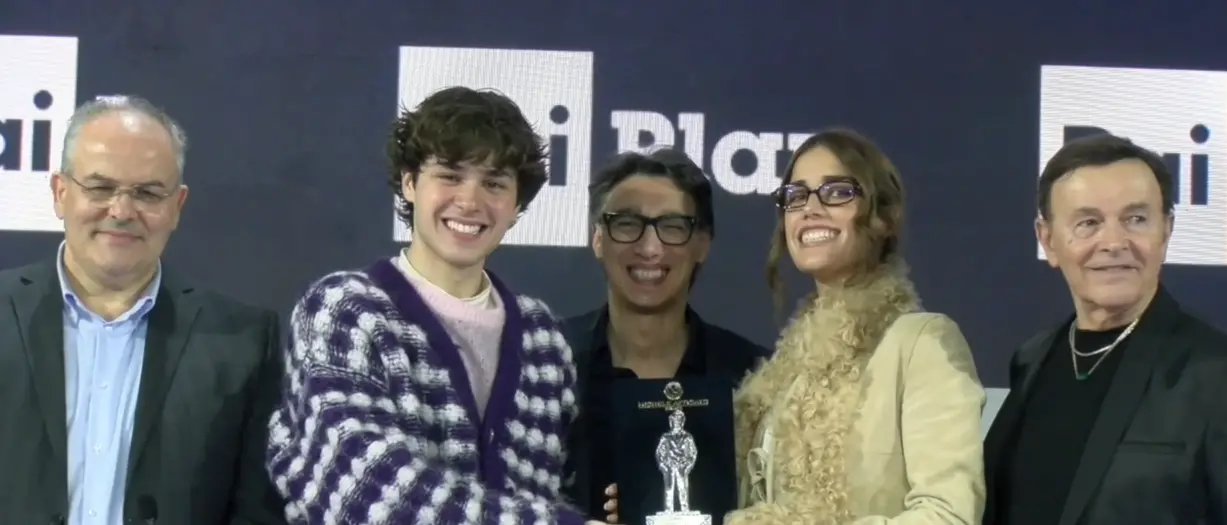 Sanremo, Settembre trionfa al Festival e conquista i principali riconoscimenti\n