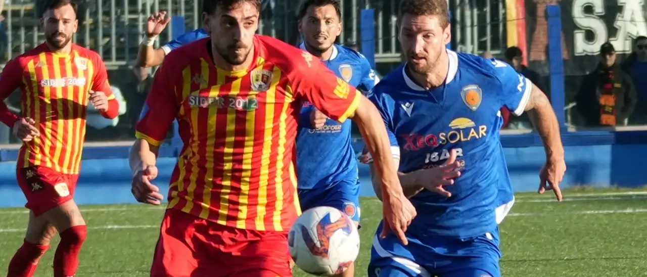 Serie D in campo per la 24esima giornata: la Reggina cerca il rilancio a Licata, il Siracusa ospita il Locri\n