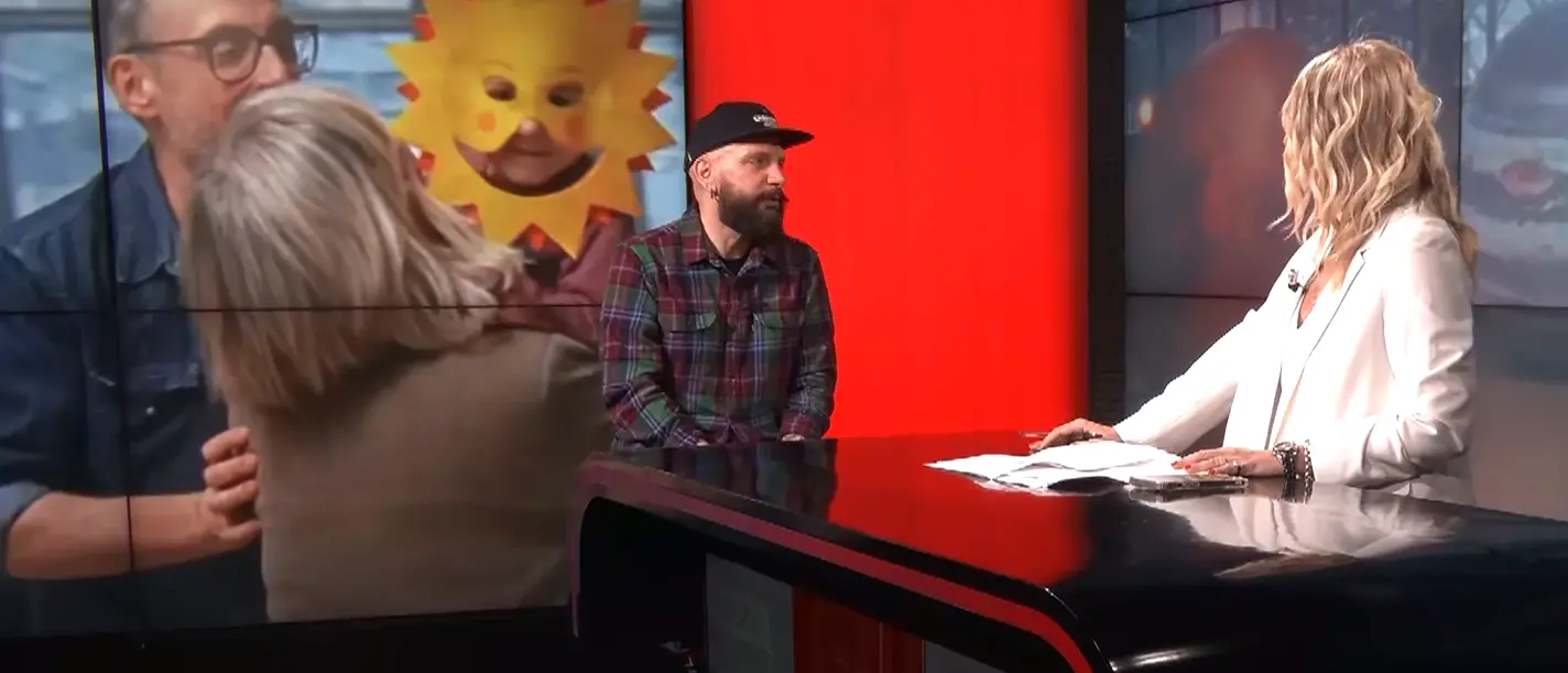 Triglia racconta “L’albero delle noci” e il legame con Brunori Sas: «La Calabria tifa per Dario». E poi l’appello:\u00A0«Votiamo tutti»\n