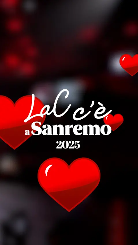 All you need is love... anche a Sanremo!