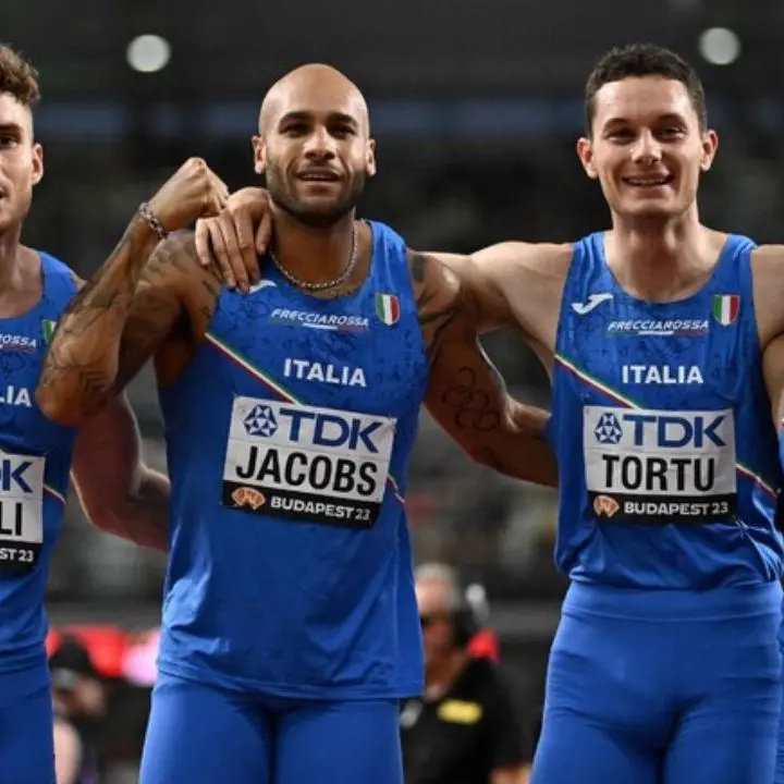 Atletica,\u00A0Giacomo Tortu (fratello di Filippo) indagato per intercettazioni abusive ai danni di Marcell Jacobs\n