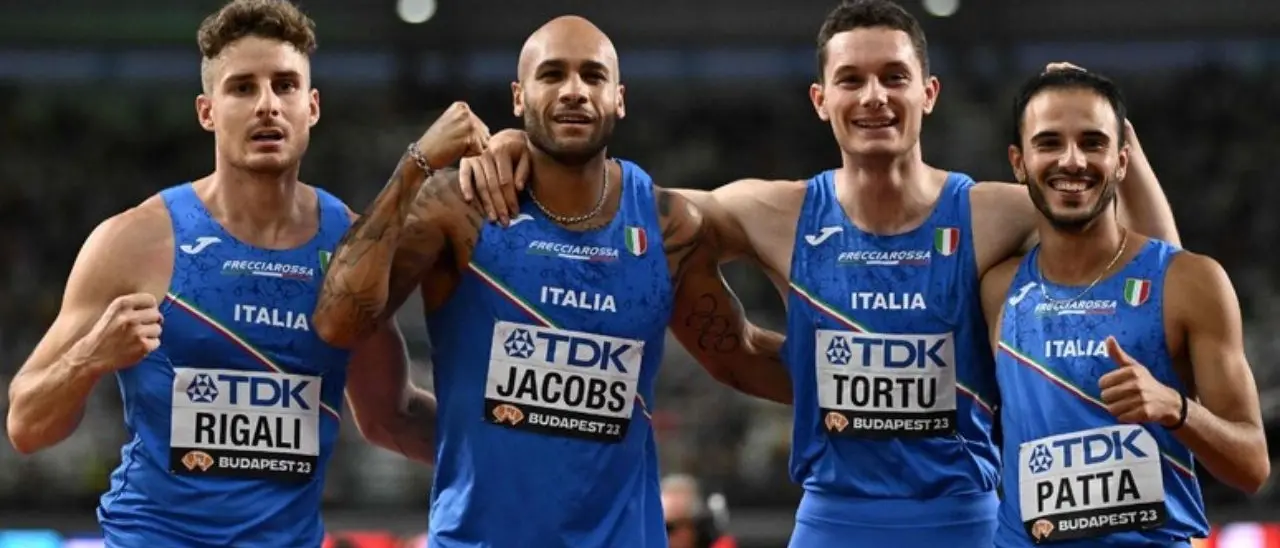 Atletica,\u00A0Giacomo Tortu (fratello di Filippo) indagato per intercettazioni abusive ai danni di Marcell Jacobs\n