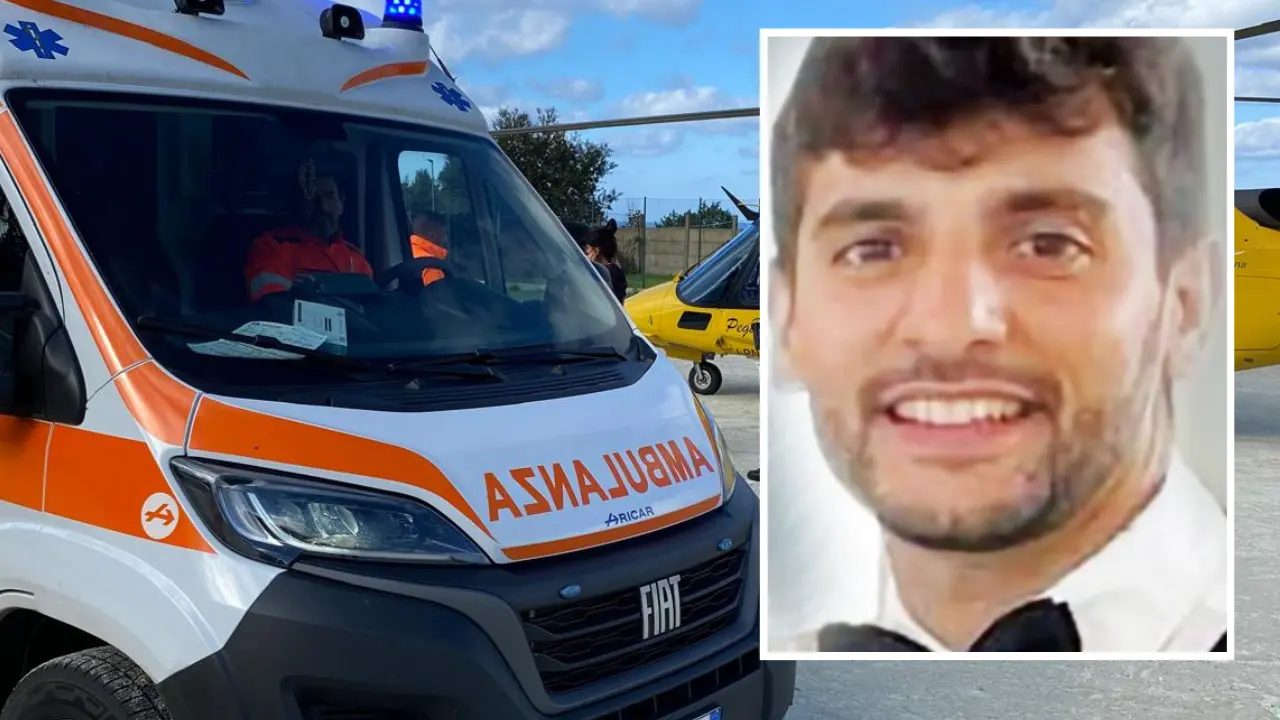 Incidente sul lavoro, 26enne calabrese muore a Siracusa dopo tre giorni di agonia