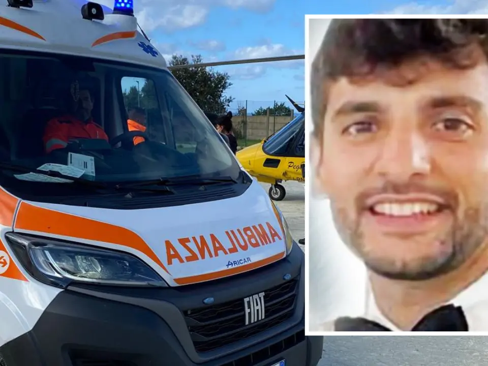 Incidente sul lavoro, 26enne calabrese muore a Siracusa dopo tre giorni di agonia