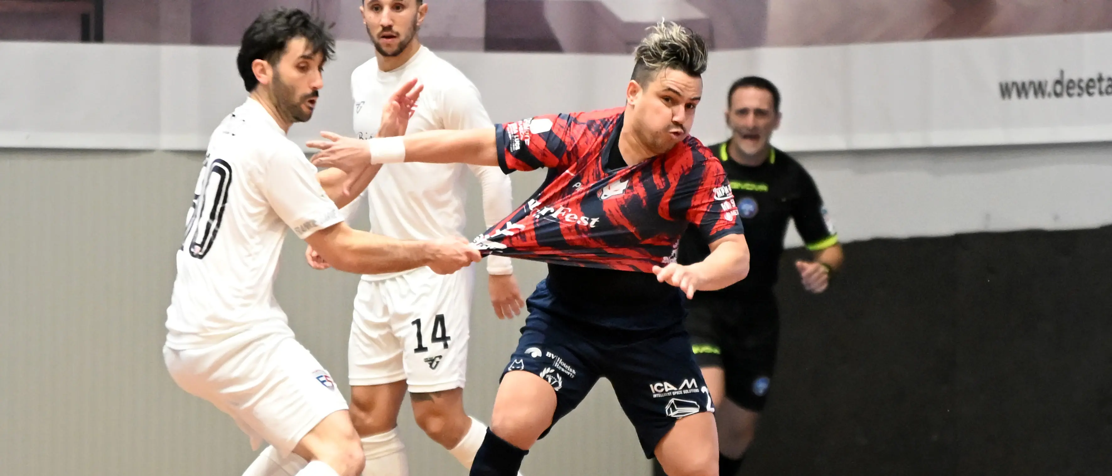 Calcio a 5, arrivano le seconde squadre per i club di Serie A: potenzialmente interessata la Pirossigeno Cosenza\n