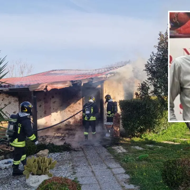 Esplosione in una fabbrica di ‘nduja a\u00A0Spilinga, Fiamingo sottoposto a un primo intervento chirurgico: è grave