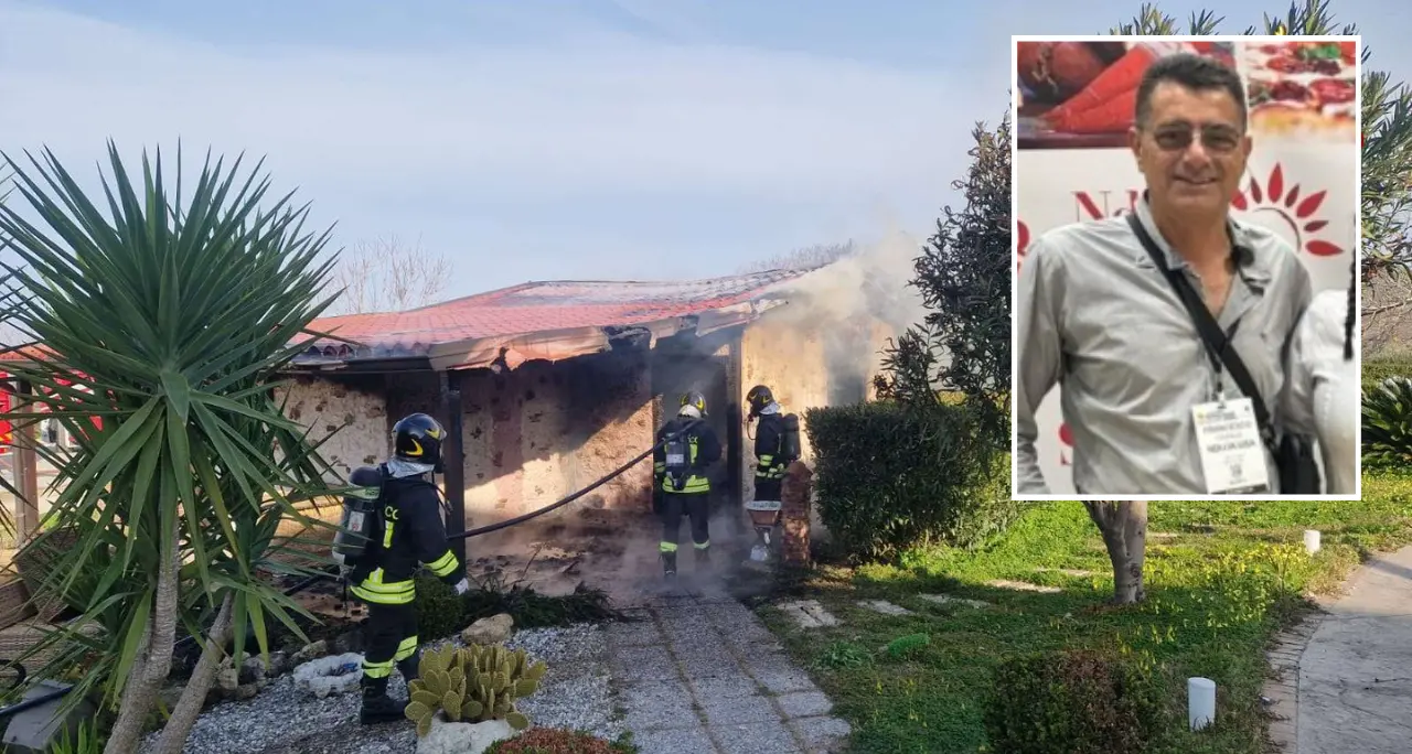 Esplosione in una fabbrica di ‘nduja a\u00A0Spilinga, Fiamingo sottoposto a un primo intervento chirurgico: è grave