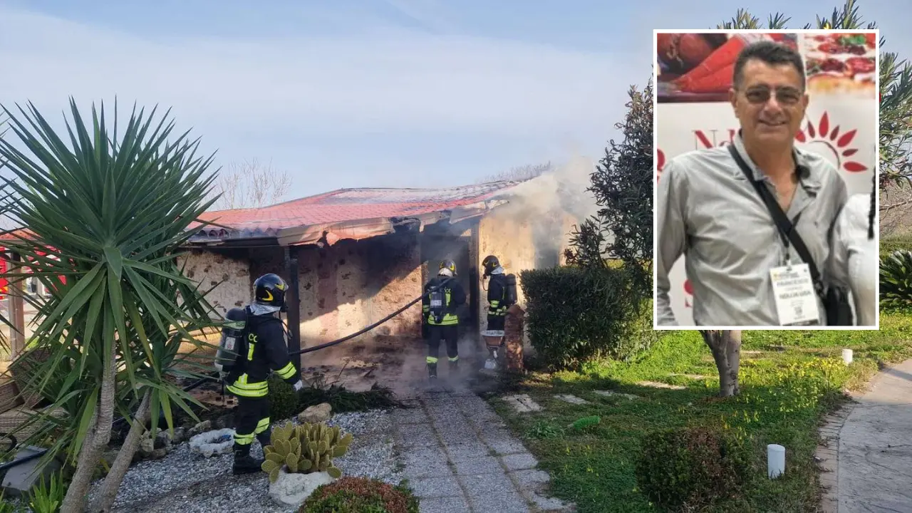 Esplosione in una fabbrica di ‘nduja a\u00A0Spilinga, Fiamingo sottoposto a un primo intervento chirurgico: è grave