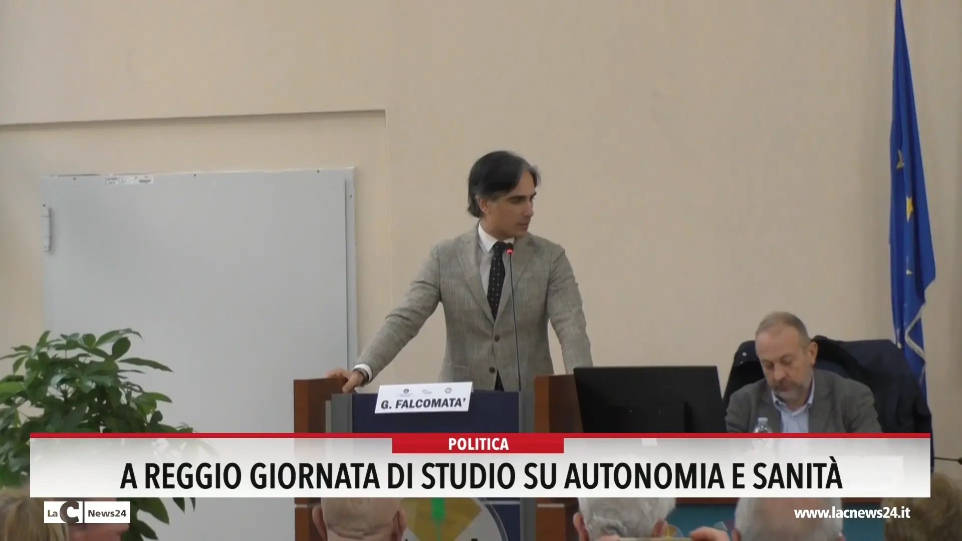 A Reggio giornata di studio su autonomia e sanità