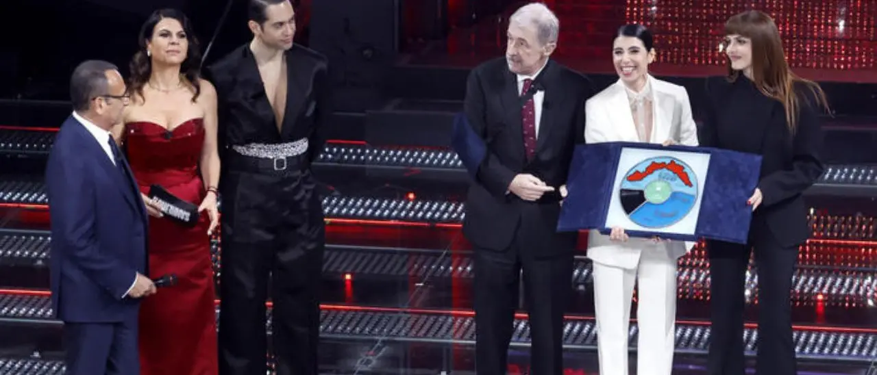 Giorgia e Annalisa, vincitrici della serata cover: un duetto di caratura internazionale\n