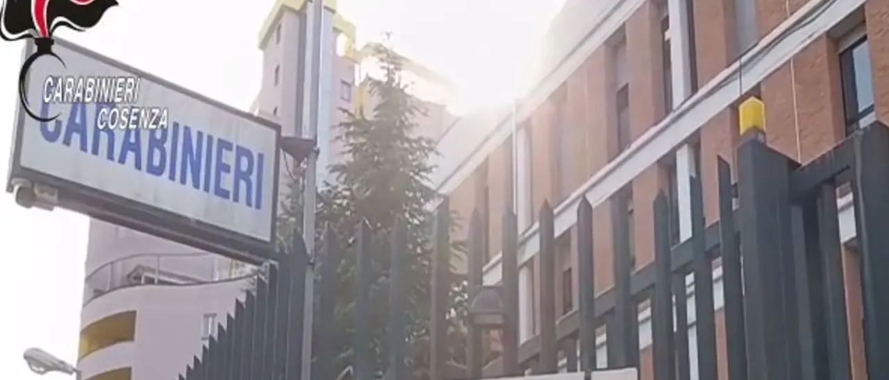 Cetraro, arrestato il latitante Luca Occhiuzzi: era ricercato dal 2022 per tentato omicidio\n