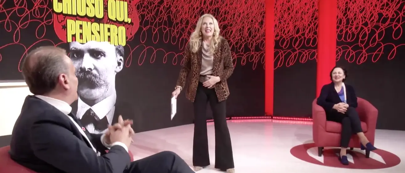 Le confessioni della Lo Moro a Perfidia turbano il Pd:\u00A0«Mi candiderò sindaco a Lamezia anche senza il simbolo del partito»\n