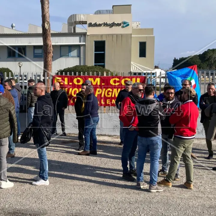 I metalmeccanici tornano a\u00A0scioperare\u00A0anche in Calabria, sit in a Vibo: «Uniti per il rinnovo del contratto nazionale»