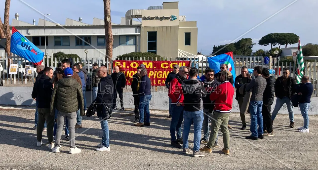 I metalmeccanici tornano a\u00A0scioperare\u00A0anche in Calabria, sit in a Vibo: «Uniti per il rinnovo del contratto nazionale»