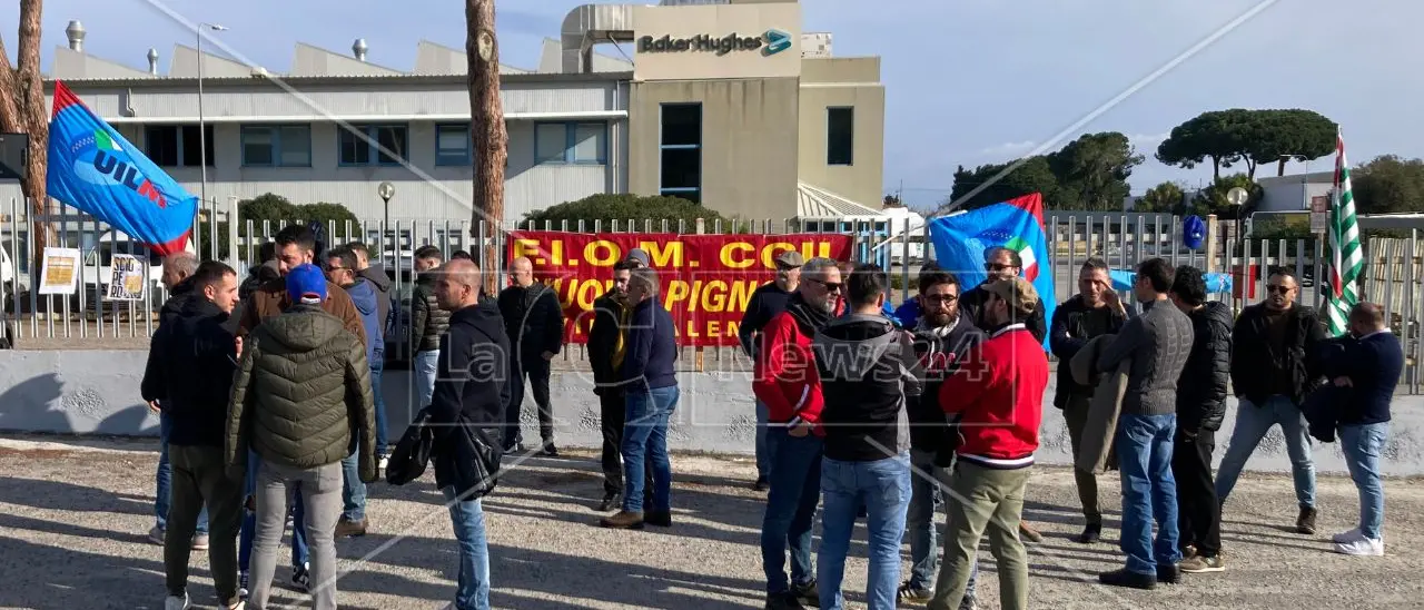 I metalmeccanici tornano a\u00A0scioperare\u00A0anche in Calabria, sit in a Vibo: «Uniti per il rinnovo del contratto nazionale»