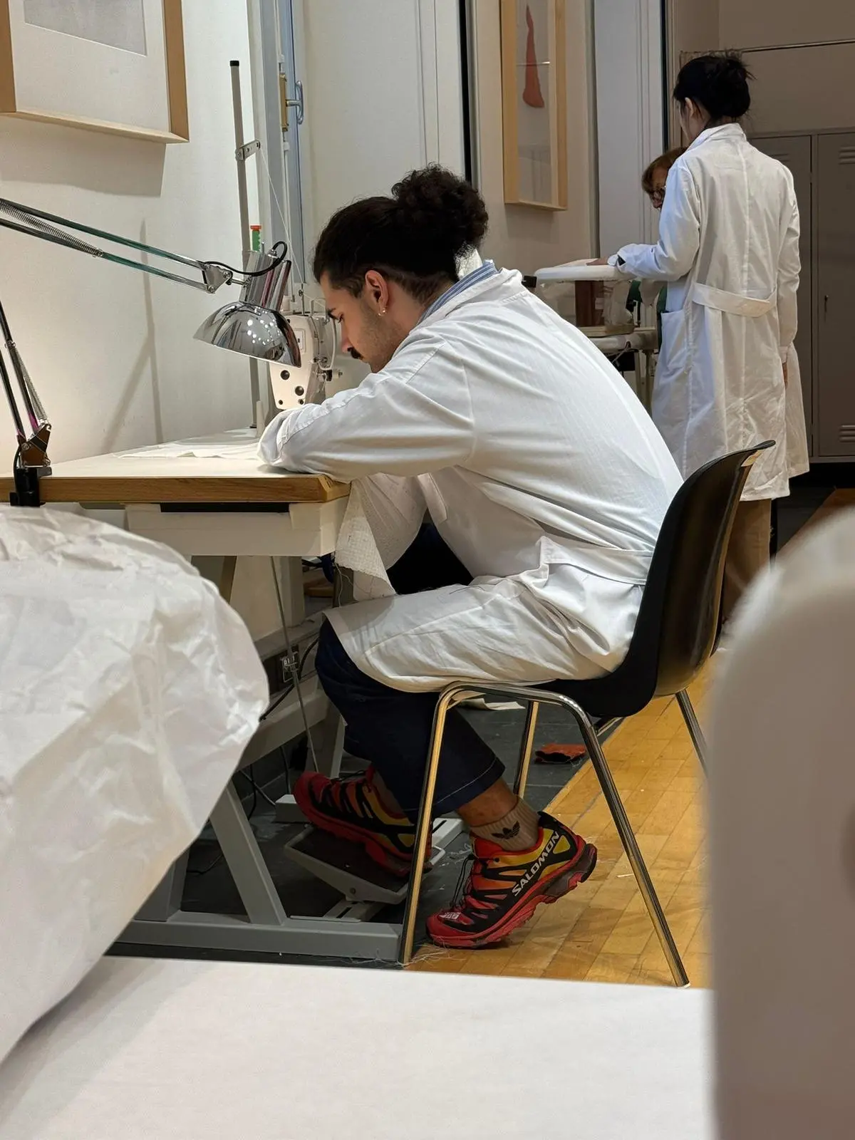 Da San Marco Argentano a Roma sognando di diventare un sarto di alta moda: «La Calabria sempre presente nei miei progetti, ma non\u00A0tornerò»\n