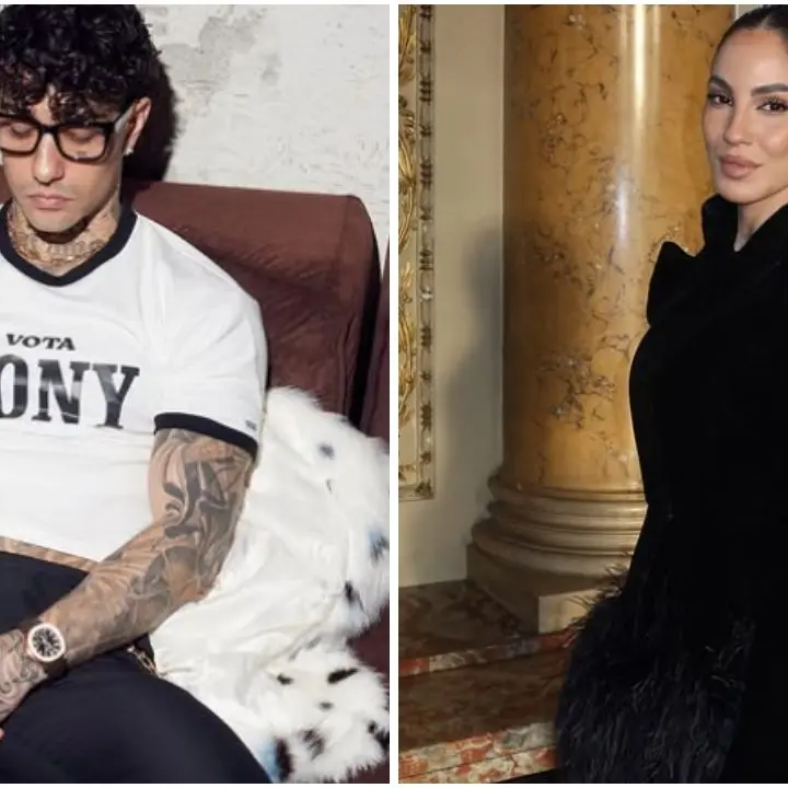 «Giulia De Lellis condiziona il voto»: l’influencer nel mirino del Codacons per la maglietta pro-Tony Effe\n