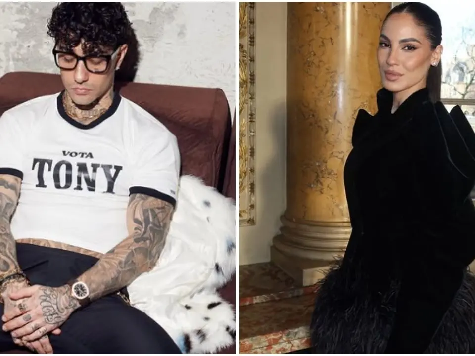 «Giulia De Lellis condiziona il voto»: l’influencer nel mirino del Codacons per la maglietta pro-Tony Effe