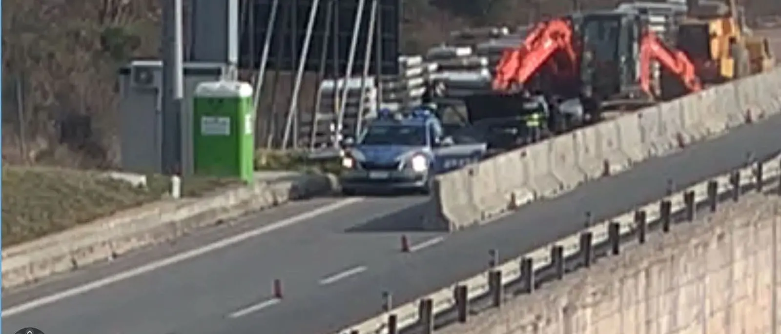 Sventati due furti di gasolio sull’A2: i presunti responsabili identificati e denunciati