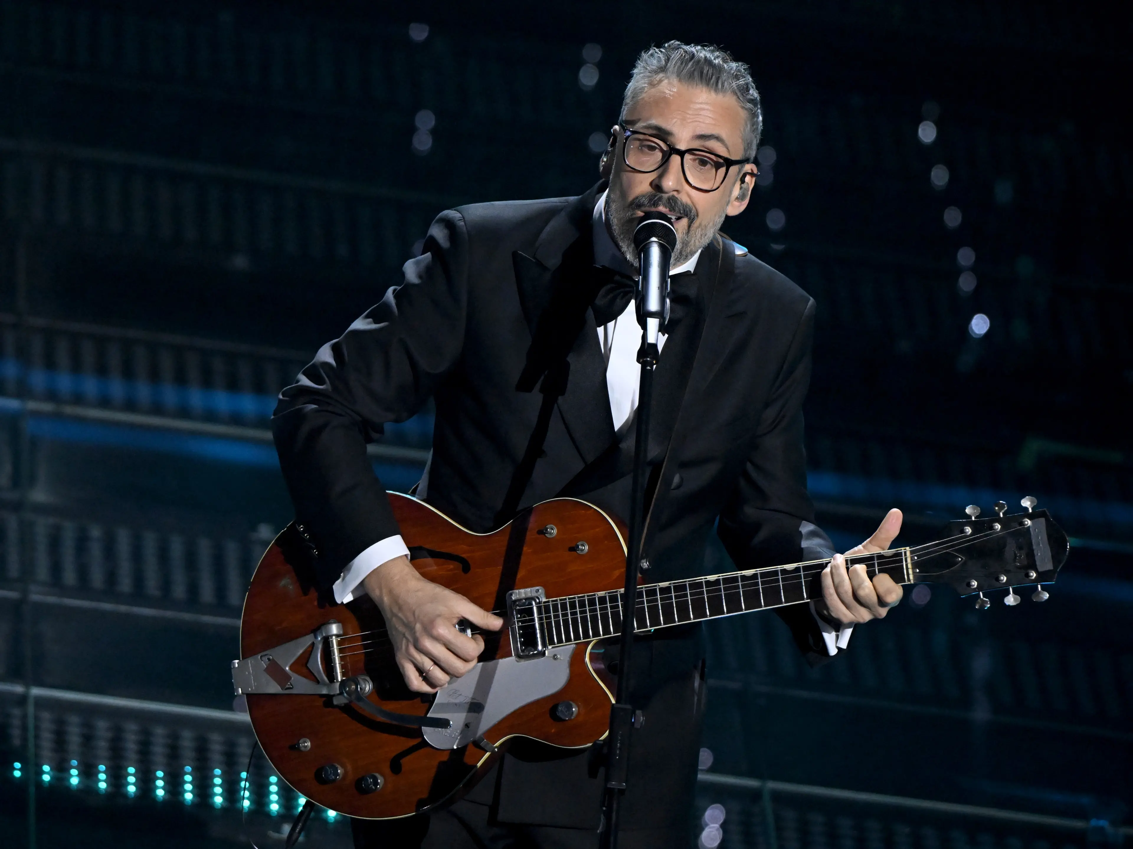 Sanremo 2025, applausi per Brunori anche in finale: «È stata un’esperienza straordinaria»\n